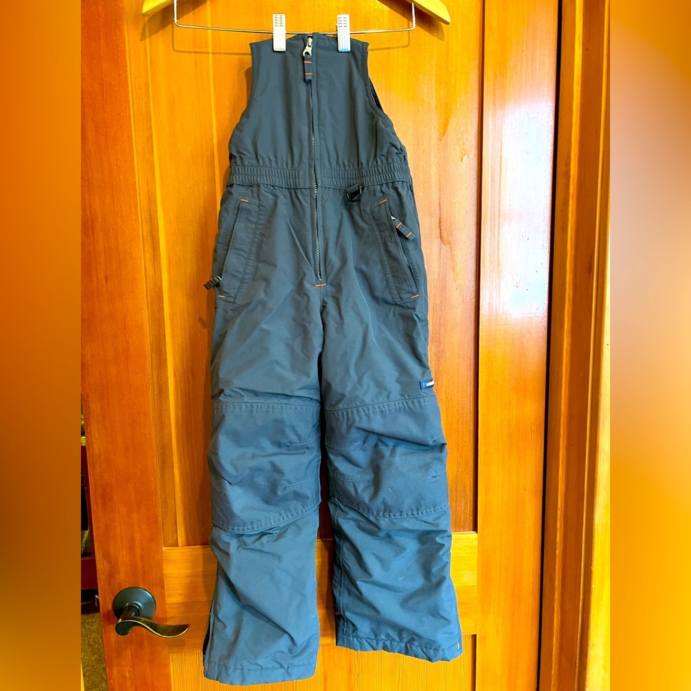 Kid’s Lands’ End bib snow pants